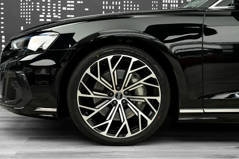 AUDI | A8L QUATTRO 55 | 2026 | GCC SPECS DEALER WARRANTY + SERVICE CONTRACT - Image 20