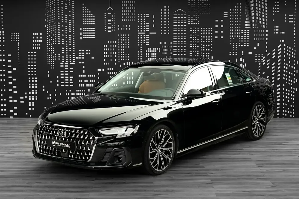AUDI | A8L QUATTRO 55 | 2026 | GCC SPECS DEALER WARRANTY + SERVICE CONTRACT - Image 5