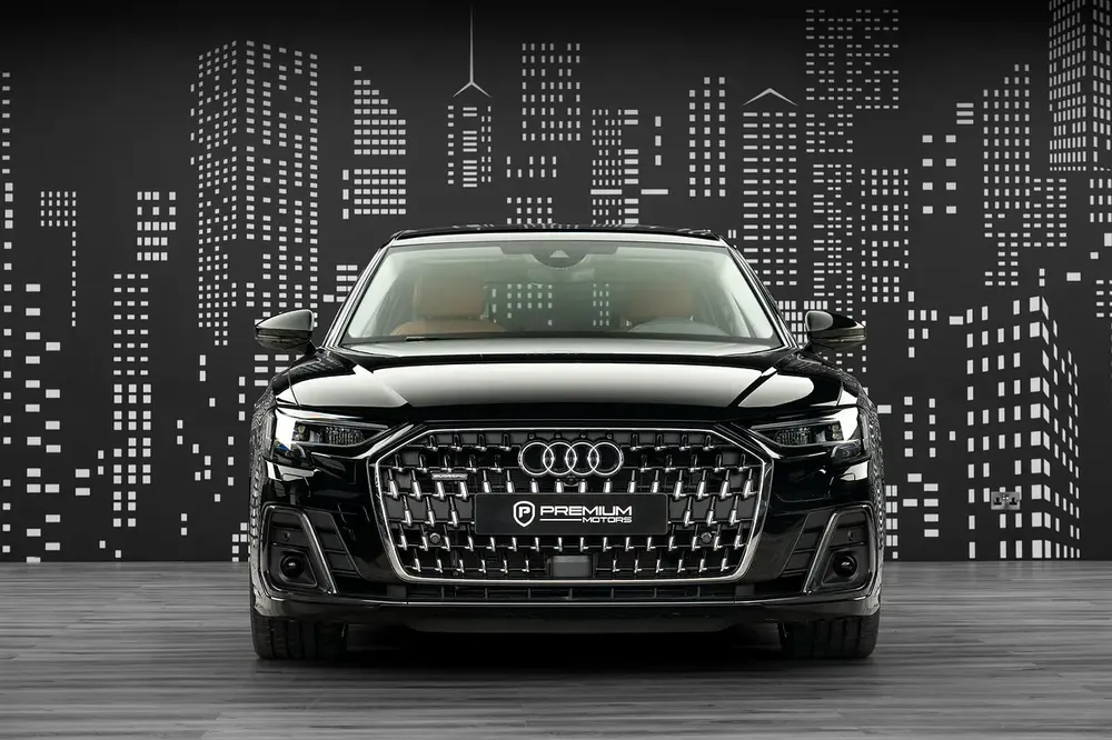 AUDI | A8L QUATTRO 55 | 2026 | GCC SPECS DEALER WARRANTY + SERVICE CONTRACT - Image 6