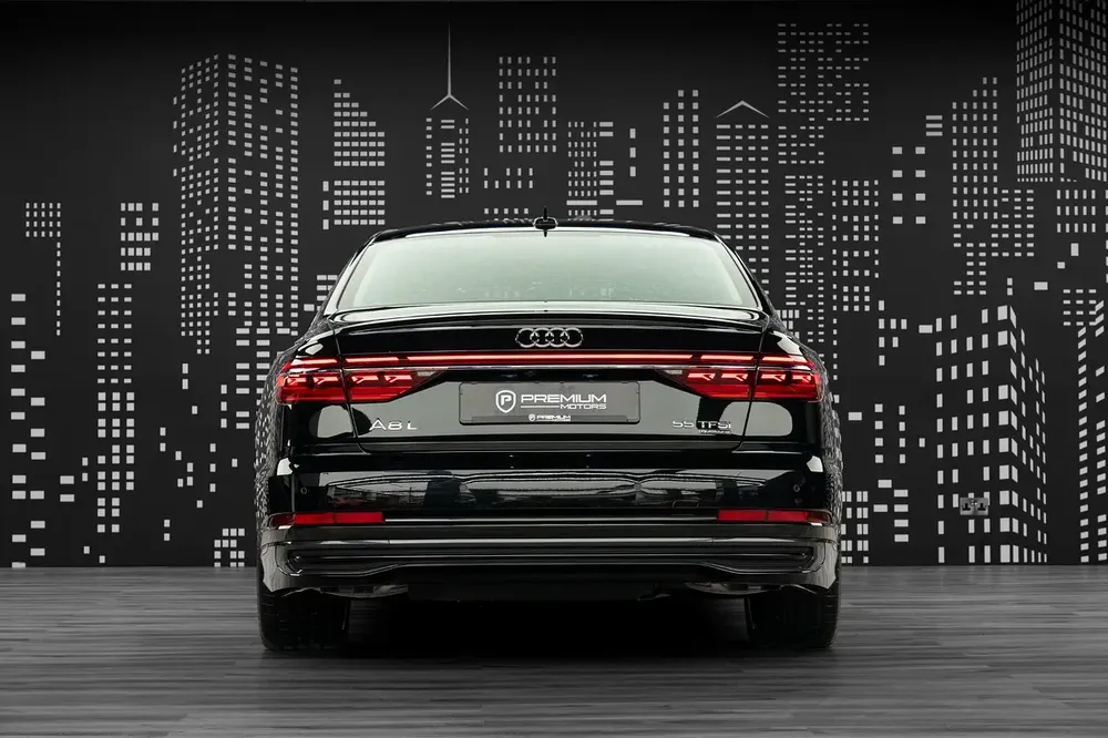 AUDI | A8L QUATTRO 55 | 2026 | GCC SPECS DEALER WARRANTY + SERVICE CONTRACT - Image 7