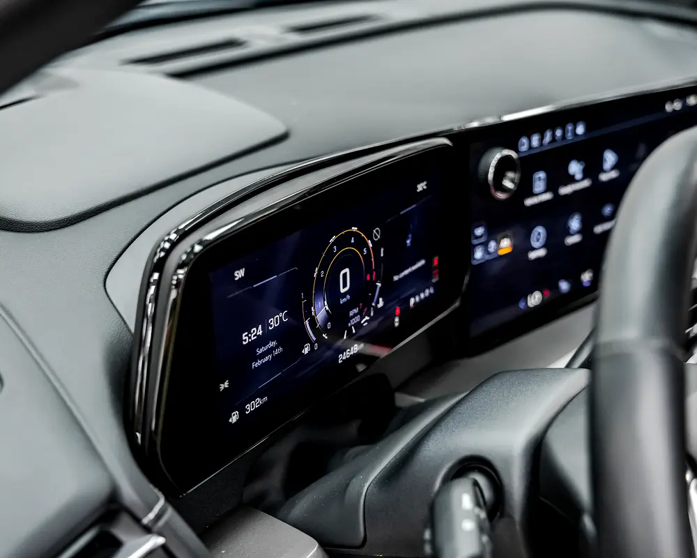 CHEVROLET TRAVERSE LT - 2024 - BH EDITION - GCC - WARRANTY AND SERVICE CONTRACT - Image 9