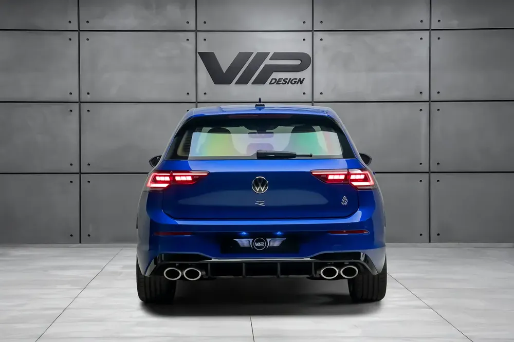 2026 Volkswagen Golf R - GCC Specs - only 500km - Image 7