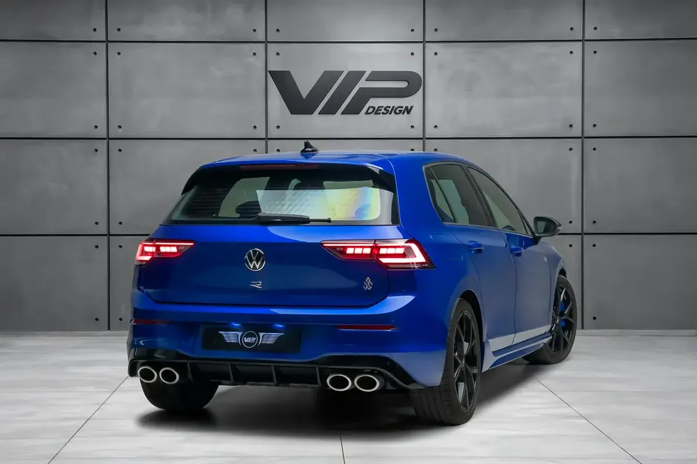 2026 Volkswagen Golf R - GCC Specs - only 500km - Image 8