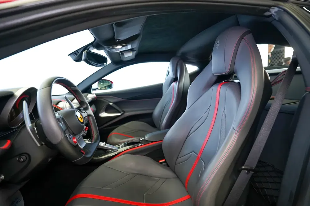 CARBON INTERIOR | CARBON EXTERIOR | JBL AUDIO | WARRANTY AVAILABLE | 812 SUPERFAST - Image 10