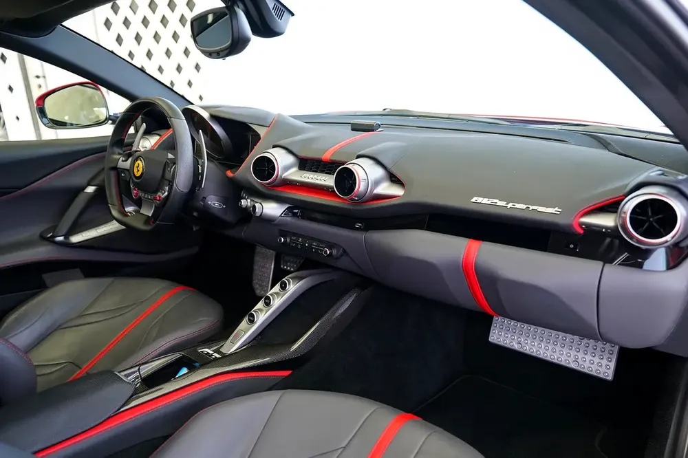 CARBON INTERIOR | CARBON EXTERIOR | JBL AUDIO | WARRANTY AVAILABLE | 812 SUPERFAST - Image 14