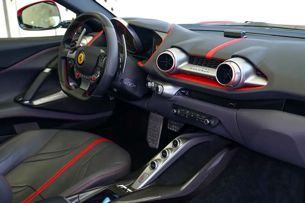 CARBON INTERIOR | CARBON EXTERIOR | JBL AUDIO | WARRANTY AVAILABLE | 812 SUPERFAST - Image 15