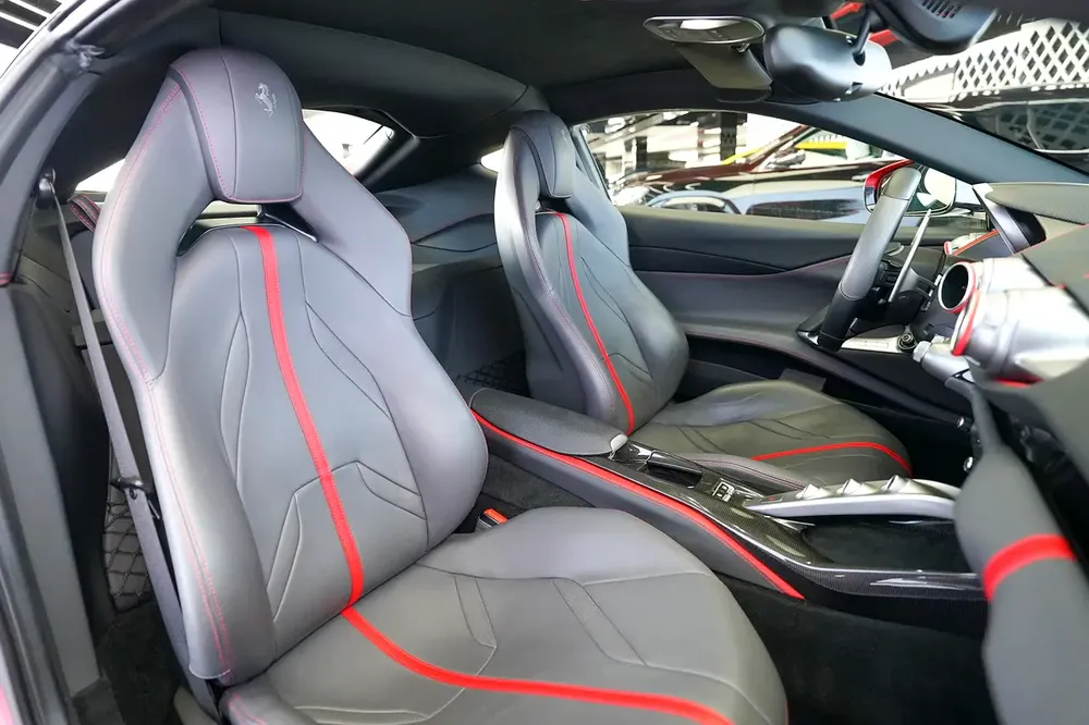 CARBON INTERIOR | CARBON EXTERIOR | JBL AUDIO | WARRANTY AVAILABLE | 812 SUPERFAST - Image 16