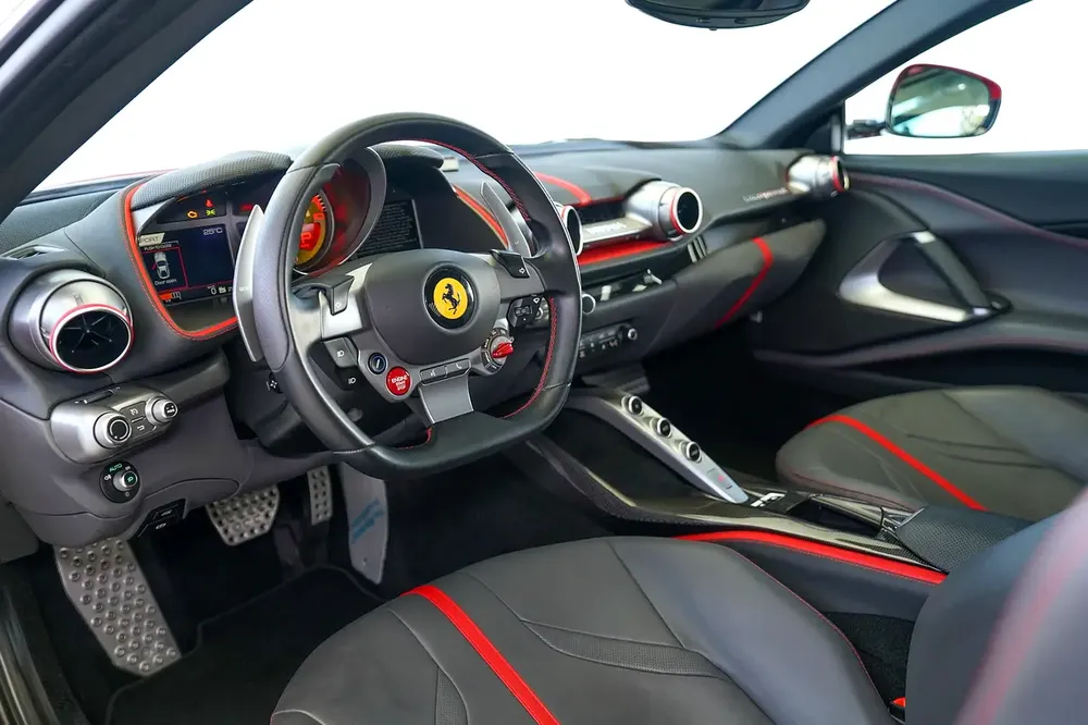 CARBON INTERIOR | CARBON EXTERIOR | JBL AUDIO | WARRANTY AVAILABLE | 812 SUPERFAST - Image 8