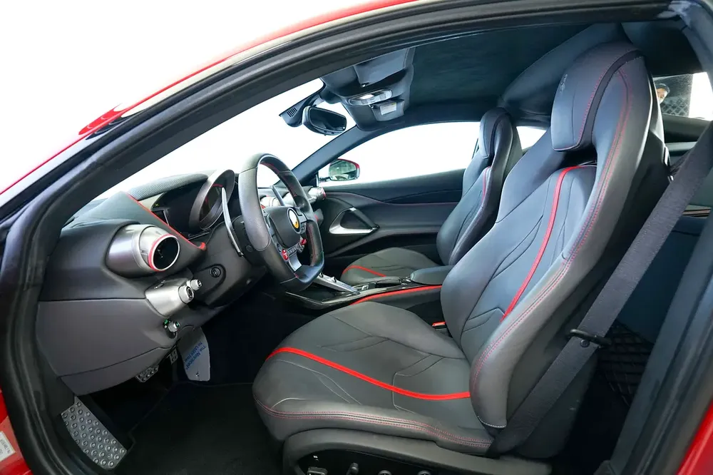 CARBON INTERIOR | CARBON EXTERIOR | JBL AUDIO | WARRANTY AVAILABLE | 812 SUPERFAST - Image 9