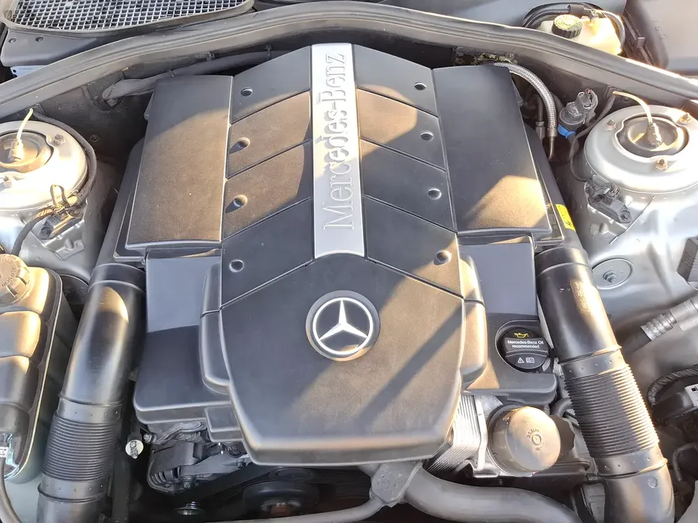 2005 Mercedes-Benz S-Class S 500 - Japanese Specs - Pristine Condition - Image 14