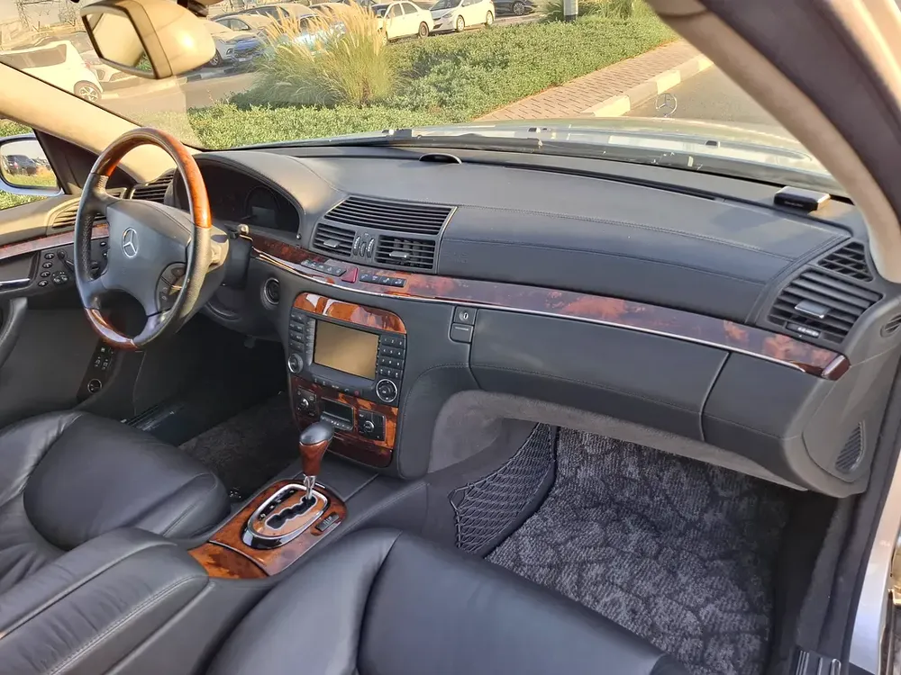 2005 Mercedes-Benz S-Class S 500 - Japanese Specs - Pristine Condition - Image 15