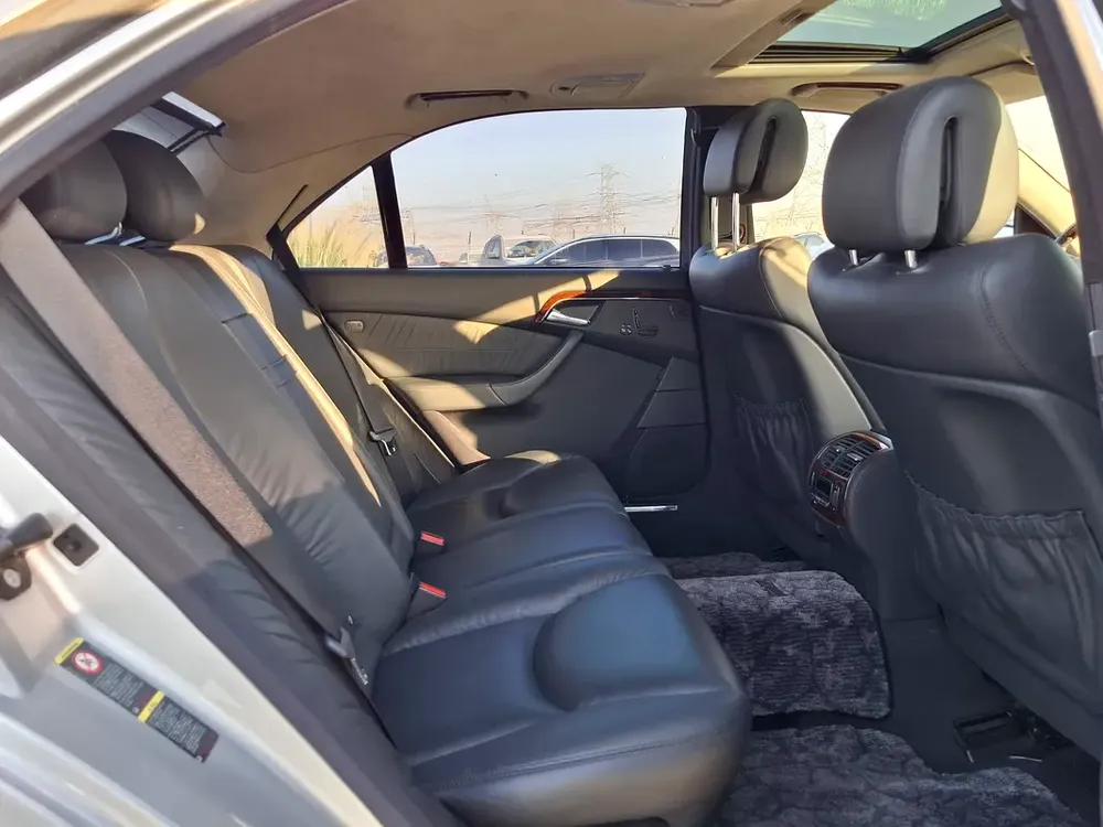 2005 Mercedes-Benz S-Class S 500 - Japanese Specs - Pristine Condition - Image 17
