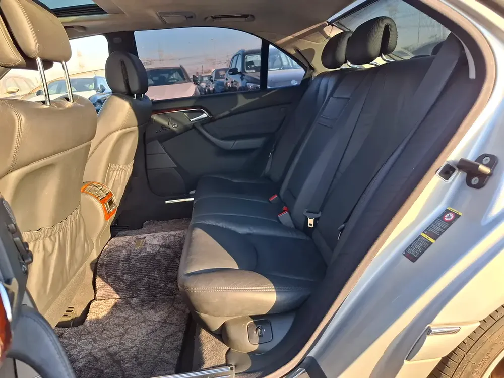 2005 Mercedes-Benz S-Class S 500 - Japanese Specs - Pristine Condition - Image 8