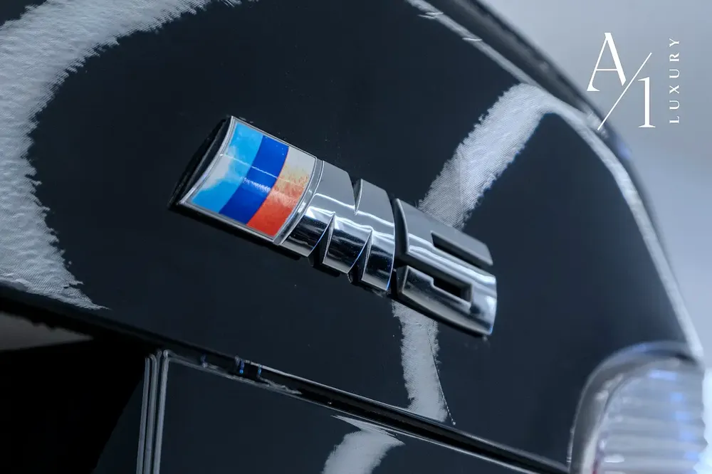 2007 BMW M5, Full BMW Service History, Full Options, Excellent Condition, GCC Spec - Image 5