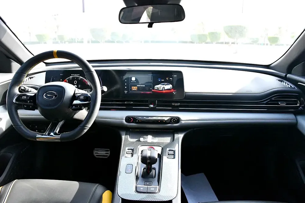 0% DP | AED 918 / Month | GAC | Empow 1.5T GL | 2024 | Gargash Warranty | Service History - Image 13