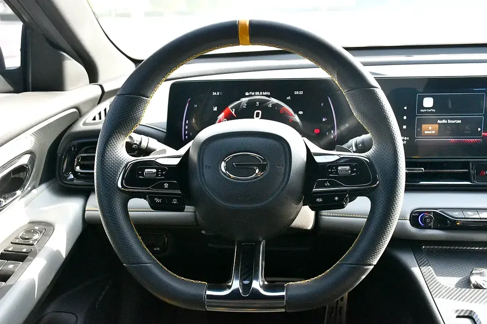 0% DP | AED 918 / Month | GAC | Empow 1.5T GL | 2024 | Gargash Warranty | Service History - Image 15