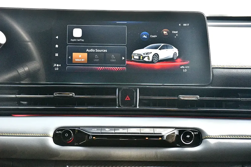 0% DP | AED 918 / Month | GAC | Empow 1.5T GL | 2024 | Gargash Warranty | Service History - Image 16