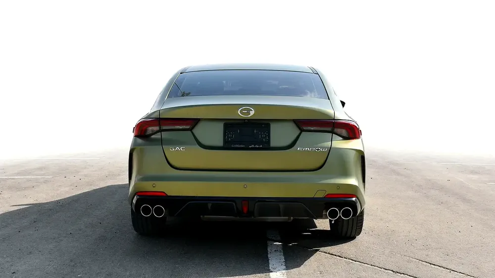 0% DP | AED 918 / Month | GAC | Empow 1.5T GL | 2024 | Gargash Warranty | Service History - Image 7
