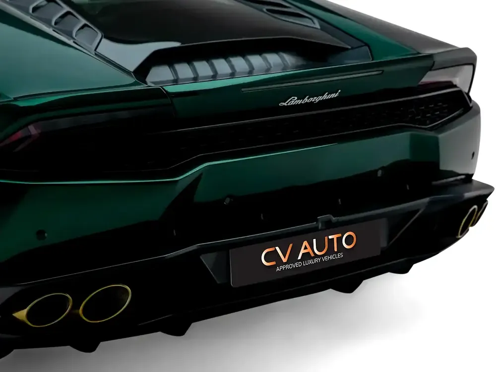 2015 | Lamborghini | Huracan LP 610-4 | GCC Spec - Image 19