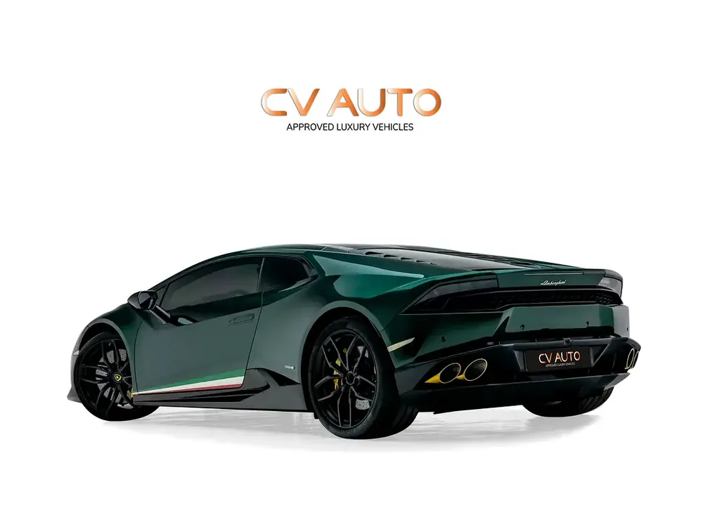 2015 | Lamborghini | Huracan LP 610-4 | GCC Spec - Image 4