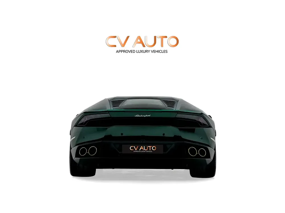 2015 | Lamborghini | Huracan LP 610-4 | GCC Spec - Image 5