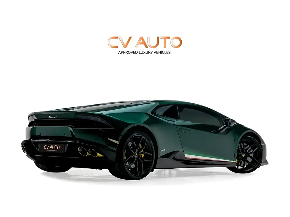 2015 | Lamborghini | Huracan LP 610-4 | GCC Spec - Image 6