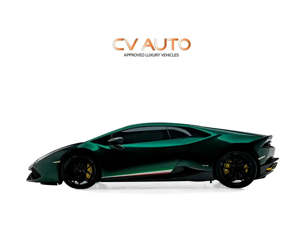 2015 | Lamborghini | Huracan LP 610-4 | GCC Spec - Image 7