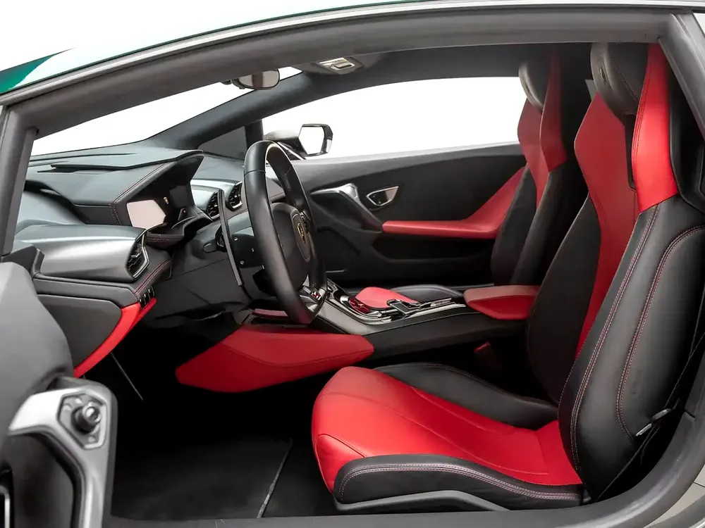 2015 | Lamborghini | Huracan LP 610-4 | GCC Spec - Image 9