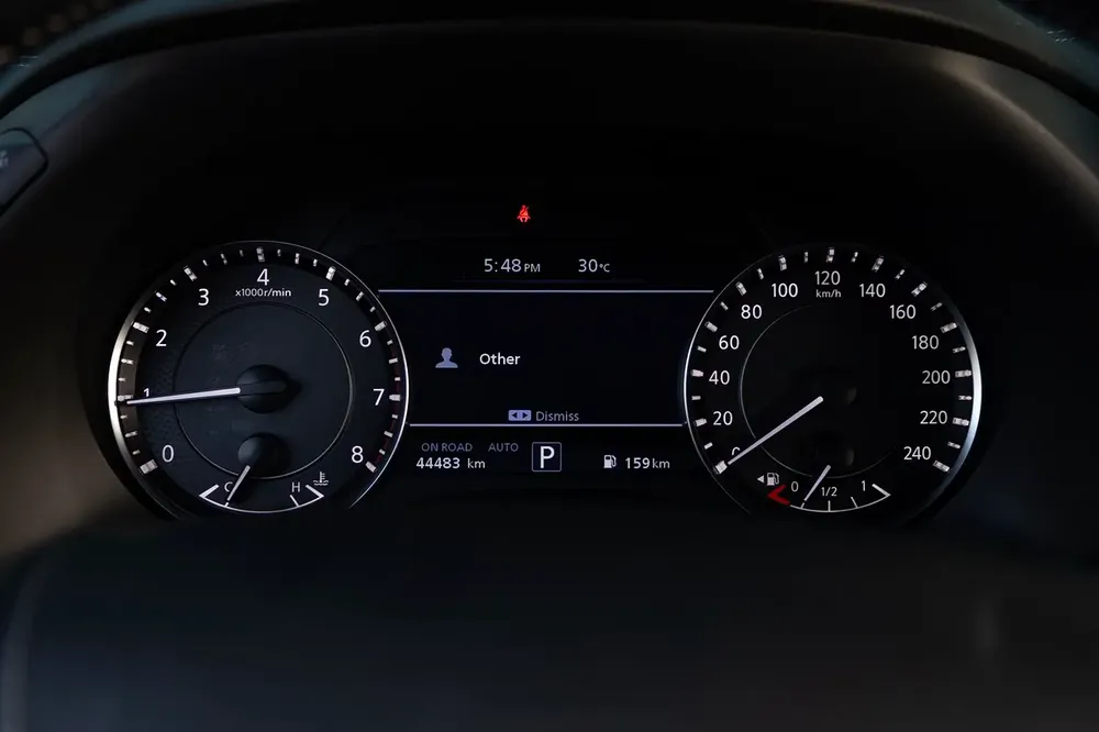Nissan Patrol Platinum 2024 GCC | Agency Warranty - Image 15