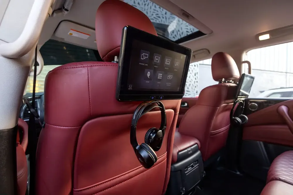 Nissan Patrol Platinum 2024 GCC | Agency Warranty - Image 19