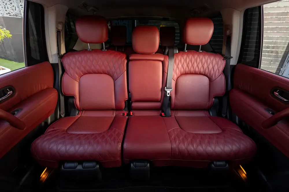 Nissan Patrol Platinum 2024 GCC | Agency Warranty - Image 20
