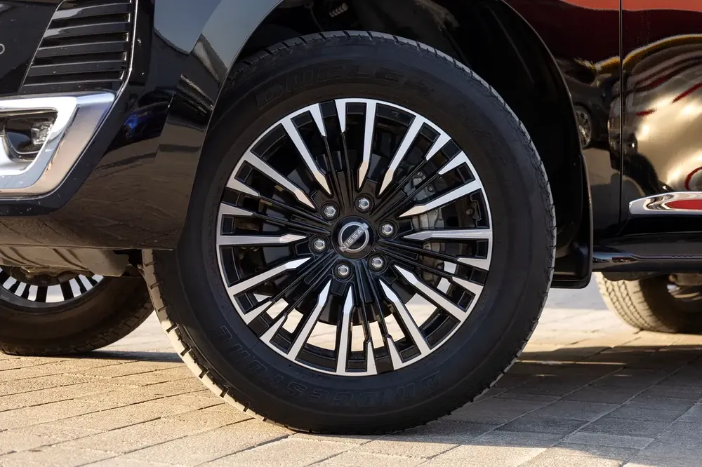 Nissan Patrol Platinum 2024 GCC | Agency Warranty - Image 7