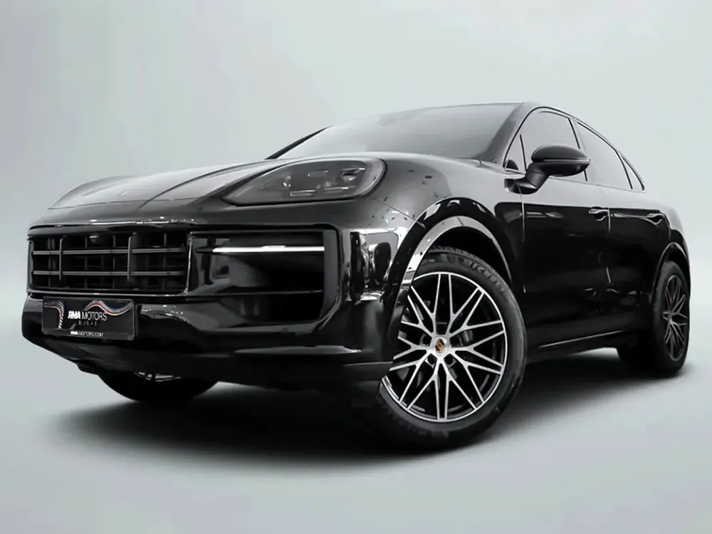 8,062 AED / 60 months | 0% DP | 2024 Porsche Cayenne / Porsche Warranty - Image 5