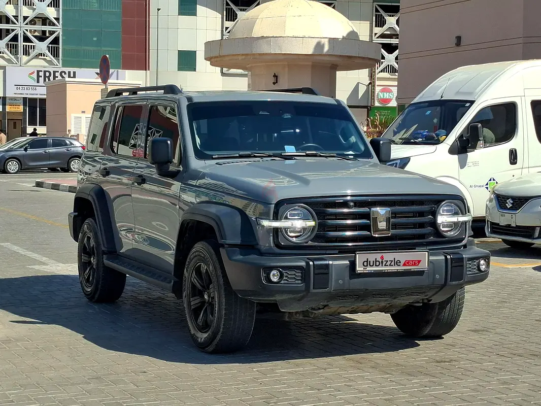 AED 1444/month | 2025 TANK 300 Challenger | GCC Specs | Ref#470682