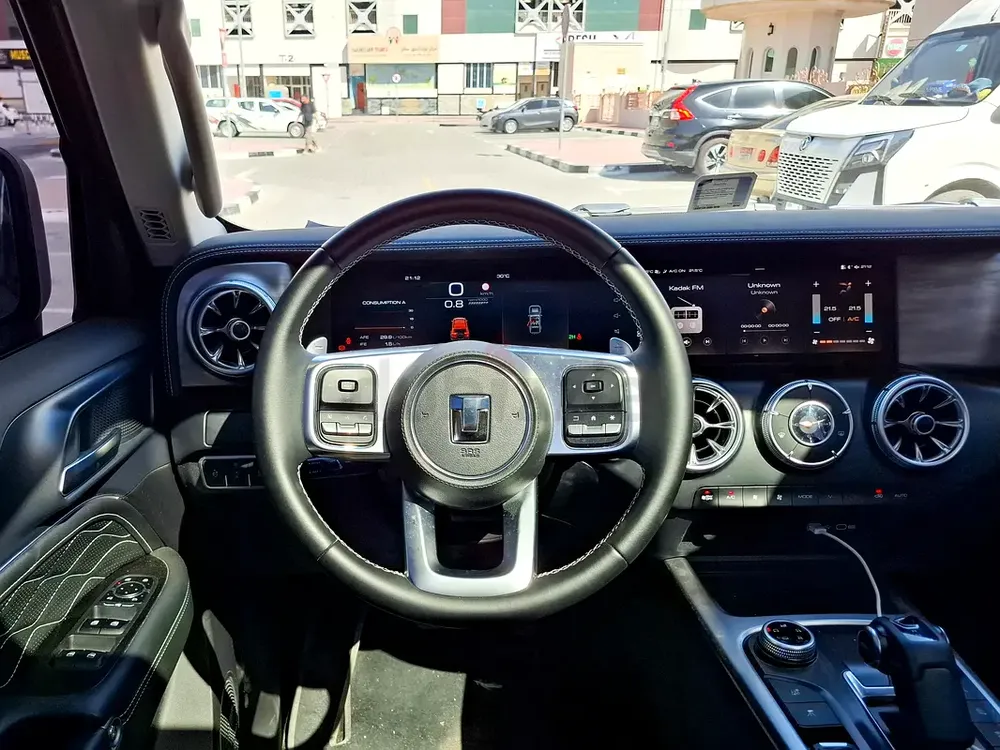 AED 1444/month | 2025 TANK 300 Challenger | GCC Specs | Ref#470682 - Image 10