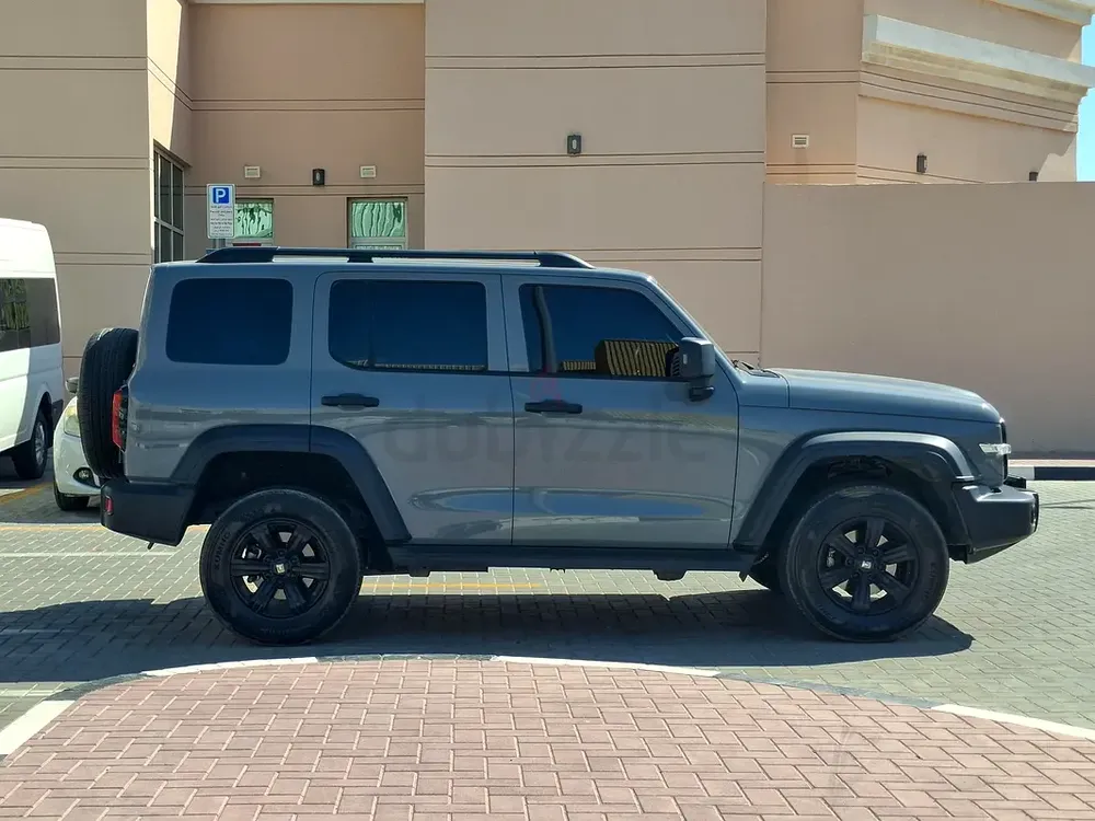 AED 1444/month | 2025 TANK 300 Challenger | GCC Specs | Ref#470682 - Image 4