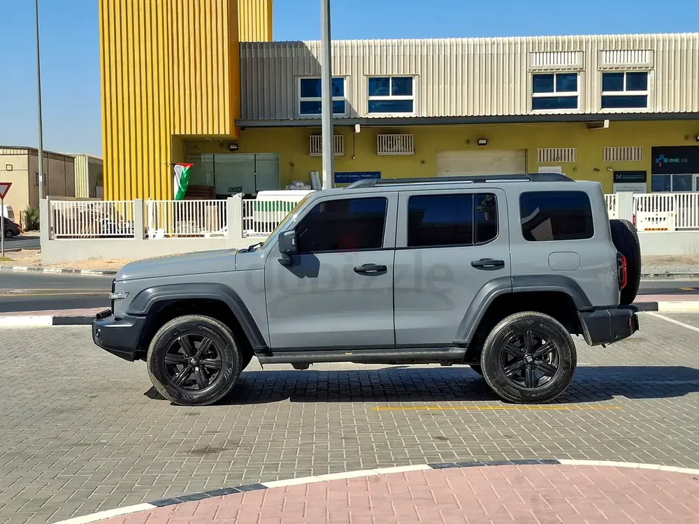 AED 1444/month | 2025 TANK 300 Challenger | GCC Specs | Ref#470682 - Image 5