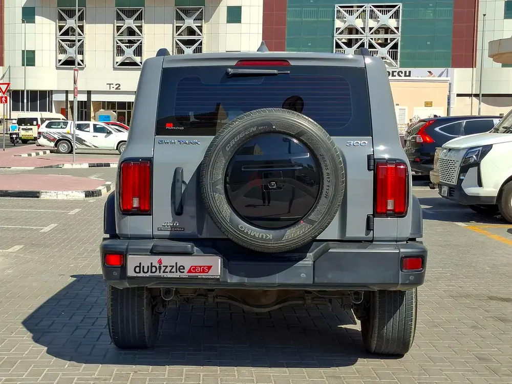 AED 1444/month | 2025 TANK 300 Challenger | GCC Specs | Ref#470682 - Image 7