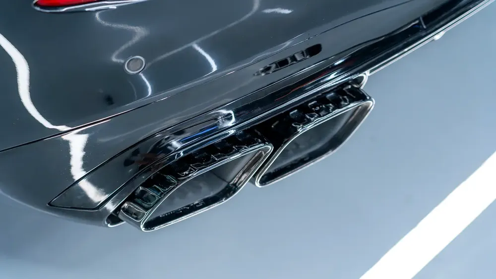 S 500 Long | S63 AMG kit | From AED 2,910/mo | Up to 3Y Warranty and Service Contract Options - Image 11