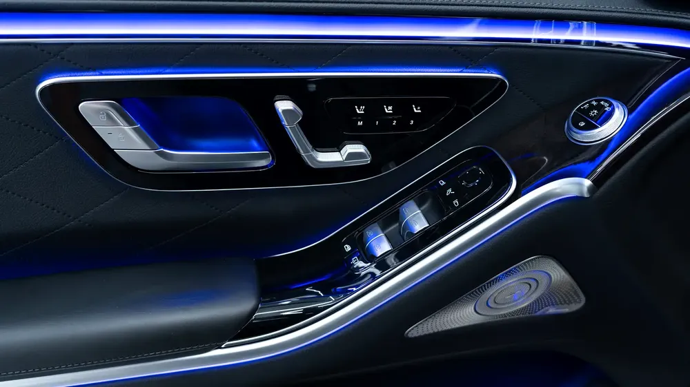 S 500 Long | S63 AMG kit | From AED 2,910/mo | Up to 3Y Warranty and Service Contract Options - Image 16