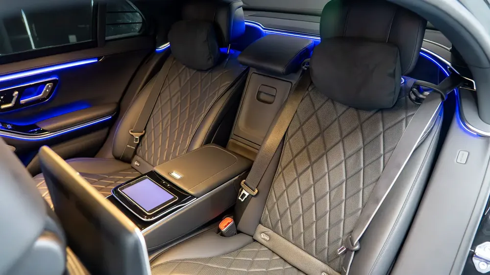 S 500 Long | S63 AMG kit | From AED 2,910/mo | Up to 3Y Warranty and Service Contract Options - Image 18