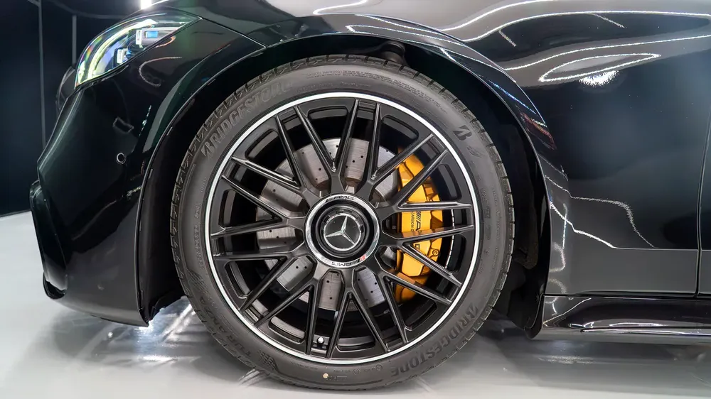 S 500 Long | S63 AMG kit | From AED 2,910/mo | Up to 3Y Warranty and Service Contract Options - Image 7