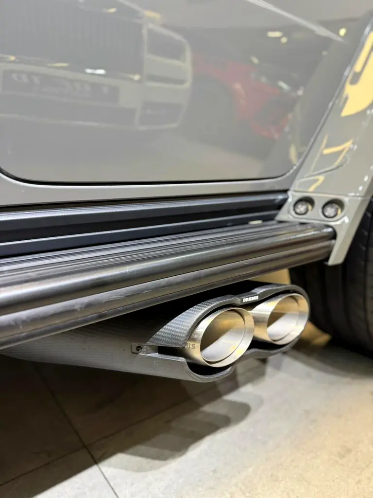 2025 MERCEDES BENZ G  BRABUS 800 BODY KIT BRABUS / BRAND NEW - Image 10