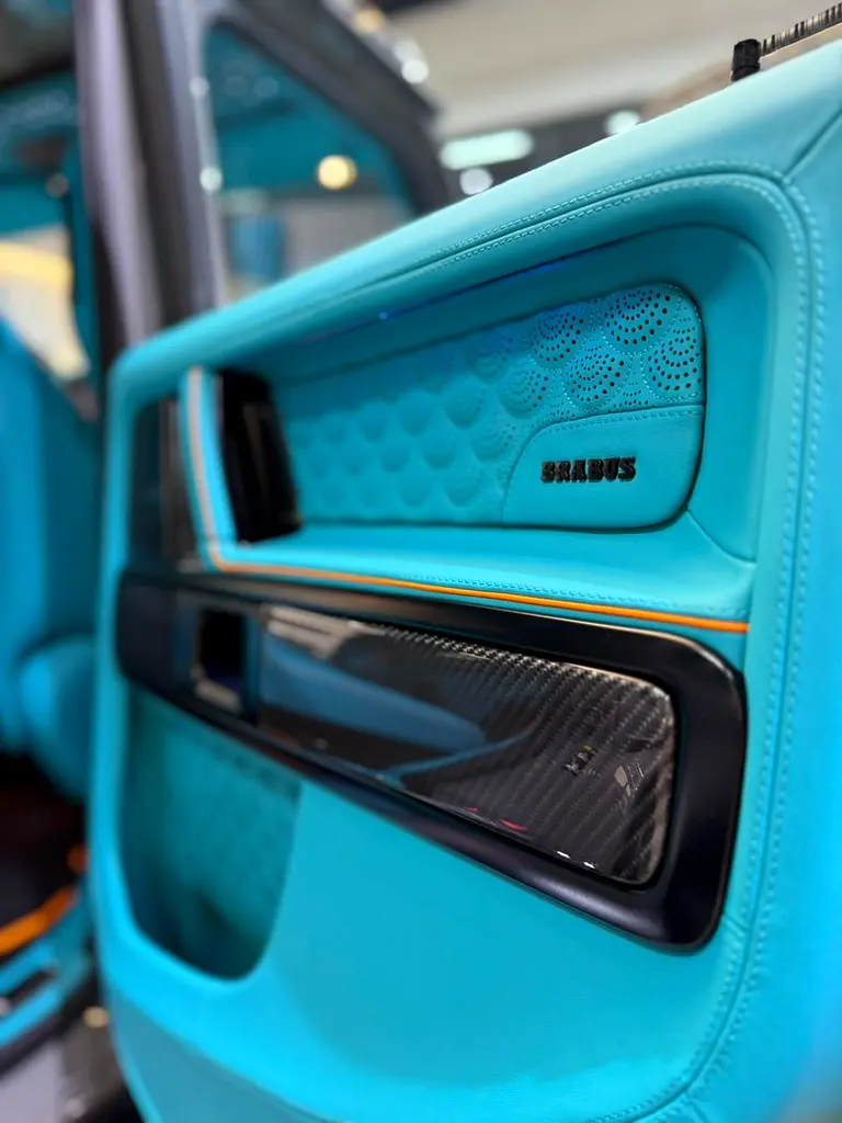2025 MERCEDES BENZ G  BRABUS 800 BODY KIT BRABUS / BRAND NEW - Image 12