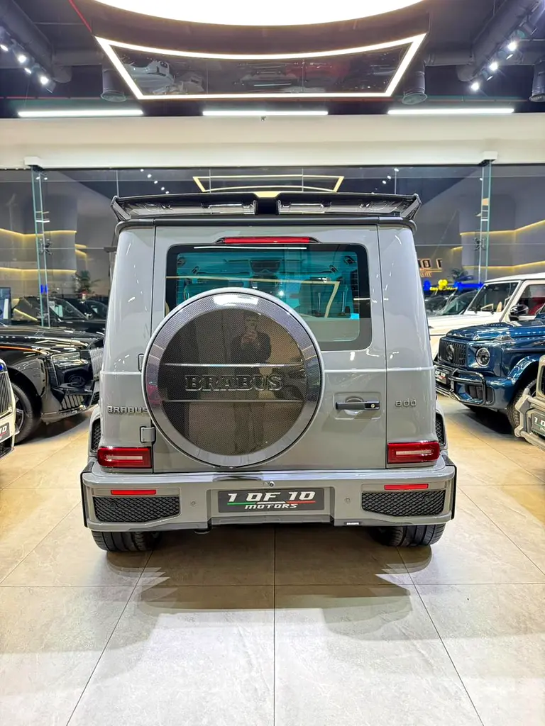 2025 MERCEDES BENZ G  BRABUS 800 BODY KIT BRABUS / BRAND NEW - Image 4