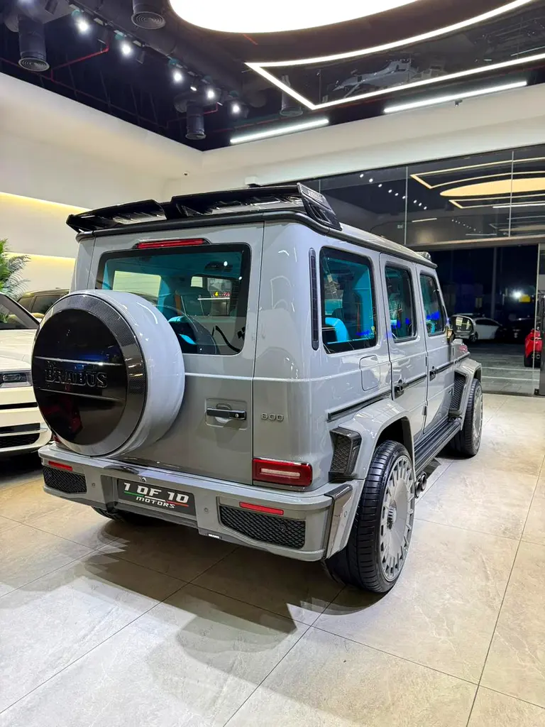 2025 MERCEDES BENZ G  BRABUS 800 BODY KIT BRABUS / BRAND NEW - Image 5