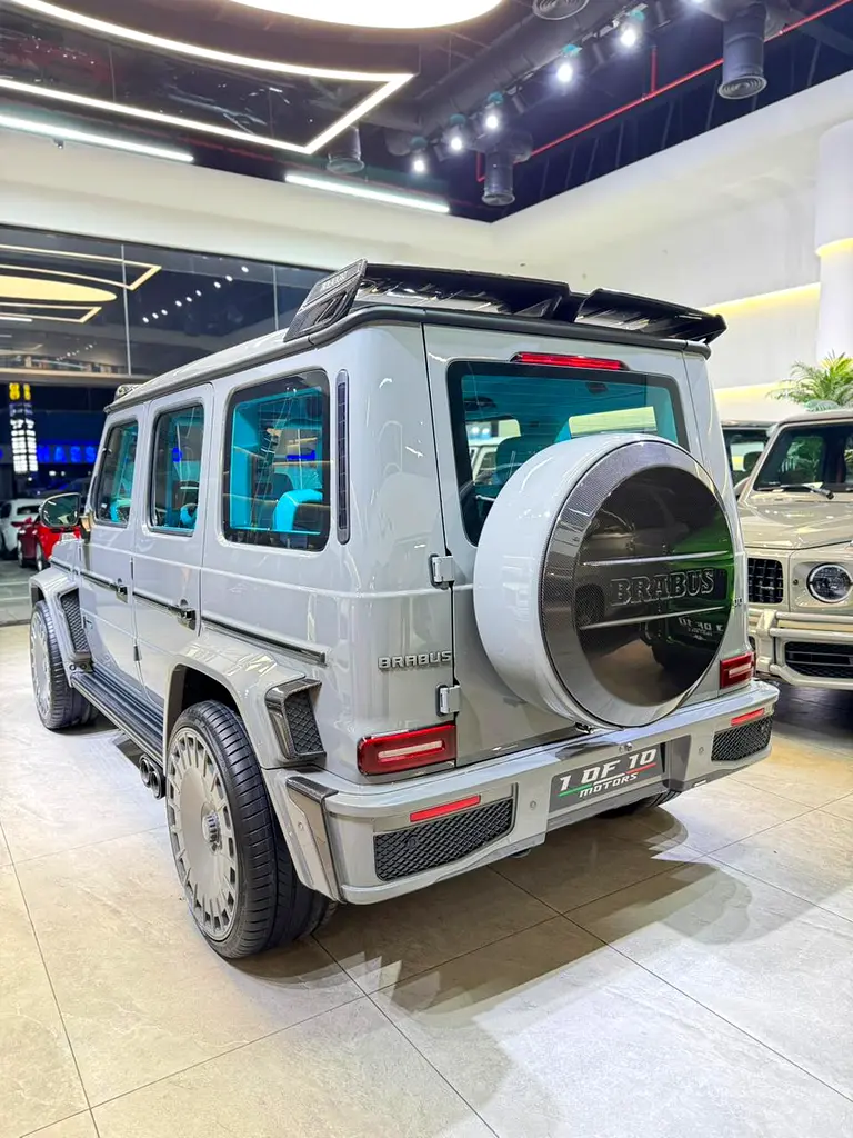 2025 MERCEDES BENZ G  BRABUS 800 BODY KIT BRABUS / BRAND NEW - Image 6
