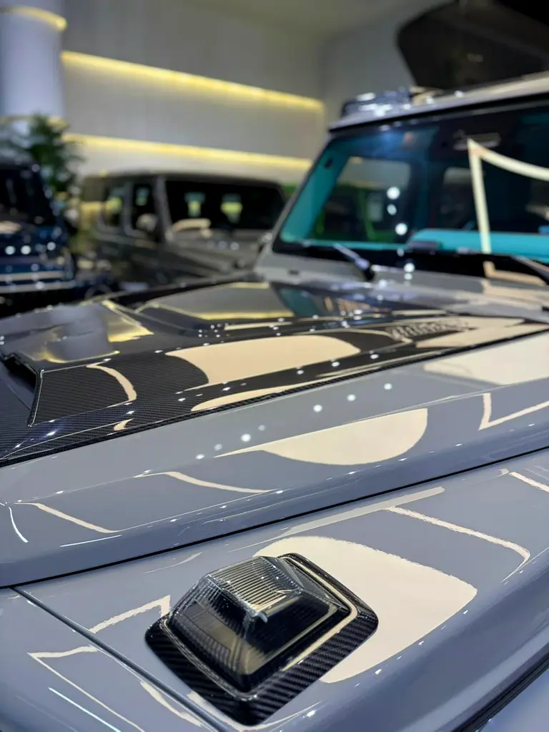 2025 MERCEDES BENZ G  BRABUS 800 BODY KIT BRABUS / BRAND NEW - Image 7