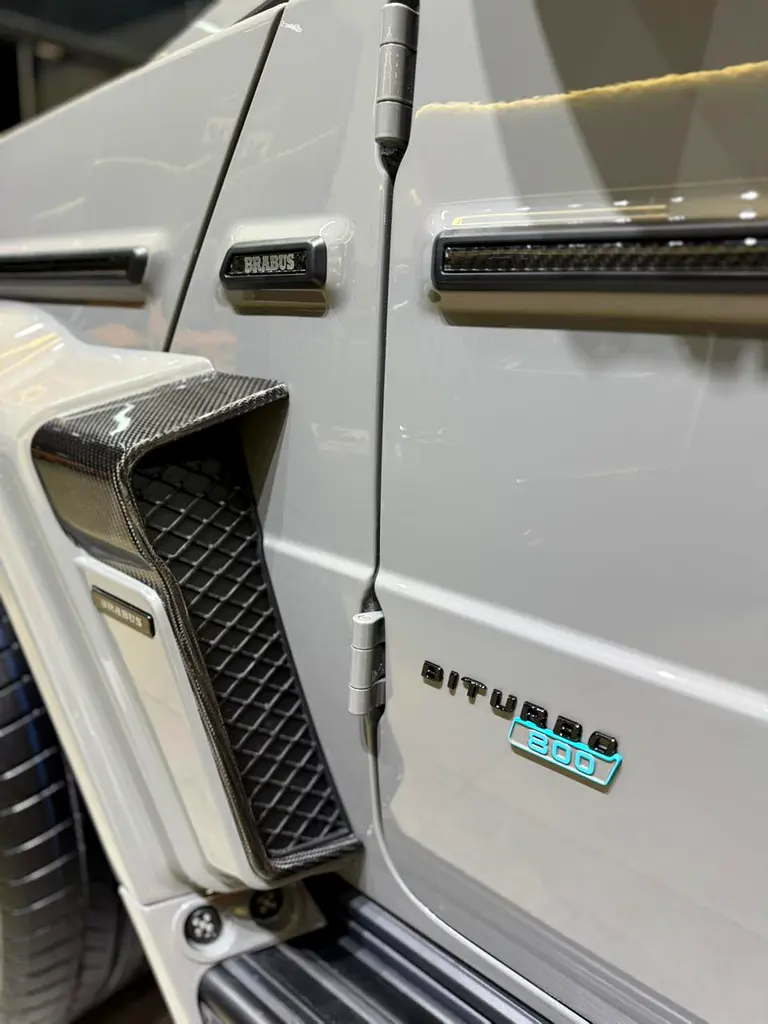 2025 MERCEDES BENZ G  BRABUS 800 BODY KIT BRABUS / BRAND NEW - Image 8