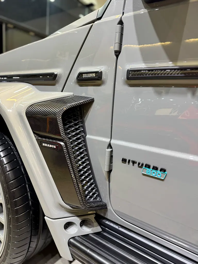 2025 MERCEDES BENZ G  BRABUS 800 BODY KIT BRABUS / BRAND NEW - Image 9